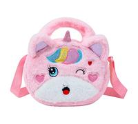 Beavorty 1pezzi Spalla Per Ragazze Design Cartone Pochette Creativa Per Monete e Leggera Per e Speciali
