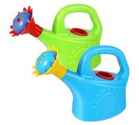 Beavorty 2 Annaffiatoi in Plastica per Bambini, Ideali per Il Bagnetto, L'apprendimento Precoce, Il Gioco di Fantasia E L'istruzione a Casa, Colori Assortiti.