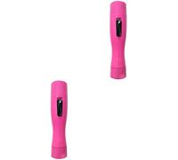 Beavorty 2 Pezzi Epilatore Per La Rimozione Dei Per Una Rasatura Delicata in Acciaio Inossidabile