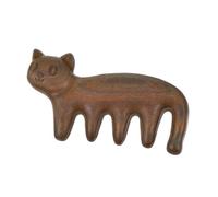 Beavorty 2 Pezzi Pettine Per Massaggio Del Cuoio Capelluto Strumento Per Spa Per Verde Per Uso in Famiglia E in Ufficio