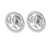 Beavorty 2 Pezzi Spilla della Giustizia per Avvocati Spilla Equità per Studenti Giurisprudenza e Professionisti Accessorio Formale per Giacche e Camicie