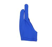 Beavorty 2 Pz guanto da artista a due dita il guanto di sfida guanto display interattivo guanto da disegno guanto artistico guanto a due dita Guanti tavoletta digitale