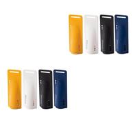 Beavorty 2 Set Di Attrezzi Per Scarpe Sportive in Pelle Scatola Guardaroba Compatta E Nero 4 Pezzi * 2