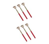 Beavorty 2 Set Di Raschietto Telescopico Portatile Per Sollevare La Schiena E Il Comodo E Portatile Guasha Per Il Corpo 3 Pezzi * 2