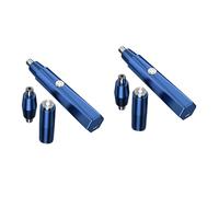 Beavorty 2 Set Naso Trimmer Donne Rasoio Elettrico Rasoio Dispositivo Depilazione Del Donne Trimmer Rasoio Elettrico Epilatore Clippers