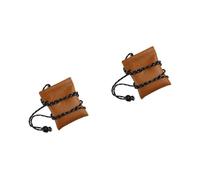 Beavorty 2 Set Portamonete Piccola Per Monete Per Pratica E Resistente 2 Pezzi * 2