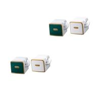 Beavorty 2 Set Spremi Dentifricio Manuale E Pratico Estrattore Per Tubetti Dentifricio E Detergente Adatto Bagno Materiale Durevole E Flessibile E Facilità 2 Pezzi*2