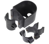 Beavorty 2 Set Supporti per Bastoni e Stampelle e Accessori per Deambulatore e Rollator Facili Installare