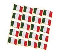Beavorty 20 Pezzi Spettatura Del Badge Di Ferro Spilla Patriottica Primo Spillo Spilla Con Bandiera Nazionale Distintivo Patriottico Bandiere Spilla Estetica Ferro Da Stiro