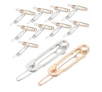 Beavorty 20pezzi Fermagli Capelli Donna Elegante Forcine Spilla da Balia in Lega Strumenti per Styling dei Capelli Spilla da Balia per Ragazze Forcine Eleganti