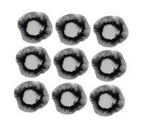 Beavorty 20pezzi Retina per Capelli Invisibile da Ballerina Elastiche per Chignon Copricapo per Capelli Donna Resistente e Leggero