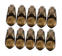 Beavorty 20sets Kit Occhielli Per Lacci Per Scarponi Ganci in Per Riparazione Scarpe Sostituzione Per Escursionismo Arrampicata Lavoro Scarponi Trekking All Aperto