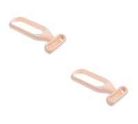 Beavorty 2Pcs Rasatura Dei Delle Ascelle Depilazione Dei Delle Ascelle Trimmer Trimmer Strumento Manuale Dei Rasoio Rasoi Manuali Per Le Donne Pubici