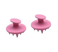 Beavorty 2pezzi Brush Per Shampoo e Massaggio Del Capelluto Spazzola Spa Per Lavaggio Dei Per Tutti Tipi Di Stimola La Circolazione e Rimuove Le Cellule Morte