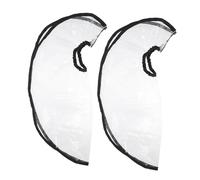 Beavorty 2pezzi Imbutper Lavare i Capelli in Plastica di Imbutper Risciacquare lo Shampoo Utile per Trattamenti Capelli Casa per Parrucchieri e Comodo Sufficiente per Mantenere Panno