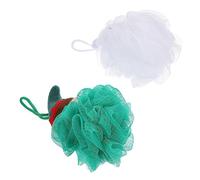 Beavorty 2pezzi Spugne Da Bagno Per Ragazzo Ragazza Loofah Morbido e Cartoon Per Bagno Divertente e Sicuro Di Pulizia Per Ragazzo Ragazza Colori Per La Delicata Del Ragazzo Ragazza