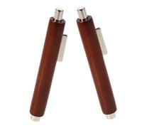 Beavorty 2pezzi Strumento Magnetico per Unghie Effetto Occhio di Gatto Bastoncino Magnetico per Smalto in Gel Cat Eye Nail Art Portatili Magnet Wands Tool per Tecniche di Nail Art Diverse