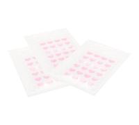 Beavorty 3 Fogli Per L' Adesivi Copertura Brufolo Invisibile Toppa Adesivo Invisibile Chiazza Di Brufolo Forniture Per La Cura Del Viso Adesivo Brufolo Invisibile Etichetta Rosa