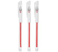 Beavorty 3 pennarelli per la posizione della pelle, per la pelle, per la mappatura delle sopracciglia, per la pelle, le sopracciglia, le labbra, il disegno rosso