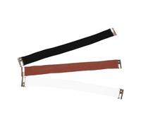 Beavorty 3 Pezzi Cintura Moda Donna Cintura in Vita Regolabile Per Donna Per Jeans Bande Di Vita Per Le Donne Tessuto