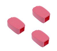 Beavorty 3 Pezzi Mini Asse Da Bucato in Silicone Per Lavare I Vestiti Spazzola Per Lavare I Vestiti Per Strofinare La Spazzola Di Pulizia