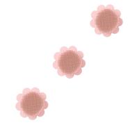 Beavorty 3 Pezzi Spazzola Per Massaggio Da Bagno Per Neonati Spazzola Per Sicura Pulizia Profonda Del Cuoio Capelluto Protezione Delle Radici Dei