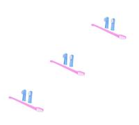 Beavorty 3 Pz Spazzolino Da Denti Per Cani Pennelli Per Le Dita Spazzolino Da Denti Per Animali Domestici Dito Igiene Dentale Degli Animali Domestici Il Cane Pennello Per Le Dita