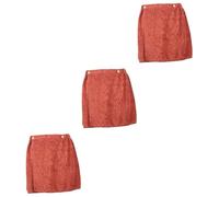 Beavorty 3 Pz Telo Da Bagno Da Uomo Asciugamano in Microfibra Accappatoio Salvietta in Microfibra Salviette Asciugamano Da Bagno Uomo Asciugamano Da Bagno in Fibra Poliestere (poliestere)