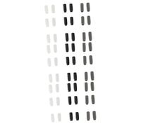 Beavorty 3 Set Accessori Per Occhiali Sunglasses Bicchieri Accessori Parti Degli Occhiali Naselli Porta Occhiali Intorno Al Collo Pastiglie Naselli Per Occhiali 9 Paia*3