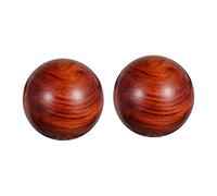 Beavorty 3 Set di Giocattoli per Esercizi Manuali Agopressione Decompressione Decorazione da Tavolo Massaggio alle 2 Pezzi*3