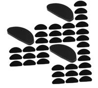 Beavorty 3 Set Di Naselli in Silicone Per Occhiali Antiscivolo E Delicati Per Il Comfort E La Sicurezza Della Montatura 30 Pezzi * 3