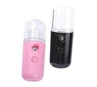 Beavorty 3 Set Di Portatile Per Il Viso Umidificatore Per Il Viso Portatile Spray Idratante Per Centri Estetici E Centri Benessere 2 Pezzi * 3