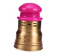 Beavorty 3 Set Moxibustione Scatola Serbatoio Di Calore Massaggio Moxibustione Copertura Moxibustione Può Cono Candeliere Titolari Trattamento Termico Moxibustione Moxibustione Cassette