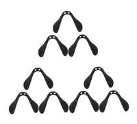 Beavorty 3 Set Naselli Per Occhiali Sunglasses Bicchieri Catena Di Occhiali Kit Sostituzione Naselli Occhiali Antiscivolo Nasello Per Occhiali Da Ciclismo Guarnizione Del Naso 3 Pezzi * 3
