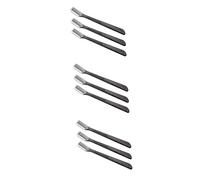 Beavorty 36 Pcs Ragazze Governare Strumento Alluminio Ragazze Accessori Rasoio Per Il Viso Per Le Donne Del Viso Semplice Rasoio Per Sopracciglia Sopracciglio Kit Sopracciglio
