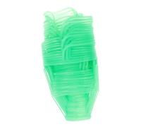 Beavorty 36pezzi Manichette per Flaconi di Infusione in Plastica Reti di Stoccaggio per Bottiglie di Soluzione Salina Supporti per Bottiglie Sospese