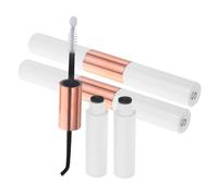 Beavorty 3pezzi Eyelash Extension Tools Kit e Sigillante Per Adesivo Asciugatura Rapida Design Doppio Estremità Strumenti Per Donne