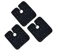 Beavorty 3pezzi Per Taglio Capelli Ragazzo Ragazza Accessori Per Barbiere Leggera e Ampia Pratica e Resistente Adatta Per Uso Professionale e Casalingo Lavabile e Facile Da Pulare