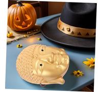 Beavorty 4 Pezzi Buddha Face Mask Lightweight Masquerade Costume Prop For Festivals And Cosplay Cultural Party Accessories