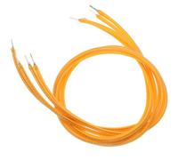 Beavorty 4 Pezzi Filamento LED Flessibile 300mm 3v in Silicone per Riparazione Lampadine Luce Decorativa Stile Retrò per Apparecchi di Illuminazione