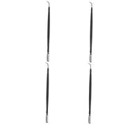 Beavorty 4 Pz Ciglia Bastoncino Per Innesto Di Ciglia Bastoncino Con Innesto Di Ciglia Stick Per Il Sollevamento Delle Ciglia Strumento Per L'innesto Delle Ciglia Acciaio Inossidabile