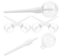 Beavorty 4 Set A Vuoto Lollipop Candy Lip Glaze Balsamo Distributore Automatico Kit Lucidalabbra A Labbro Ricaricabile Mini Tubetti Per Lucidalabbra Plastica 6 Pezzi * 4