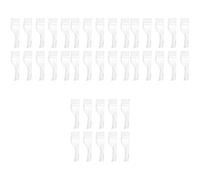 Beavorty 4 Set Copertura Dello Spazzolino Da Denti Distributore Kit Servirsi Compatibili Caricabatterie Portatile Coperture Per Spazzolino Elettrico Cover Protettiva Plastica 10 Pezzi * 4