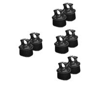 Beavorty 4 Set Di Pinze Per Taglio Di Da Uomo Spazzola Per Barba Spazzola Per Lo Styling E La Dei Portatile Per Uomo Di Compleanno Per Papà 2 Pezzi * 4