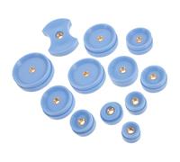 Beavorty 409pezzi Kit Strumenti Orologiaio Orologi Estrattore Barre Molla Cacciavite Antimagnetico Pinzette Inossidabile Smonta Parti Custodia Trasporto