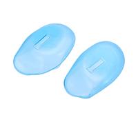 Beavorty 4paia Copri Orecchio in Silicone Scudo Auricolare Per Protezione Da Salone Accessori Per Parrucchieri