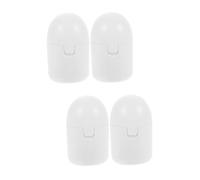 Beavorty 4pezzi Coppette Mestruali Sterilizzate Per Accessorio Per Personale e Sanificazione
