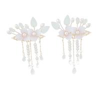 Beavorty 5 Paia Coppia di fermagli antichi forcina per da donna accessorio per per le donne elegant lux hat arredamento molletta forcine per nappe retrò forcina decorativa