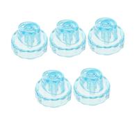 Beavorty 5 Pezzi Ricambi per Macchina Hydrodermabrasion Beccucci in Plastica per Pulizia Profonda Accessori Compatibili con Dispositivi per Pulizia Salone e Casa