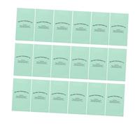 Beavorty 50 Pezzi Pre Waxing Oil Cleansing Wipes per Rimuovi e Residui Panni Delicati per Preparazione Prima Depilazione per Sensibile Confezione Singola Viaggio